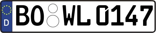 BO-WL0147