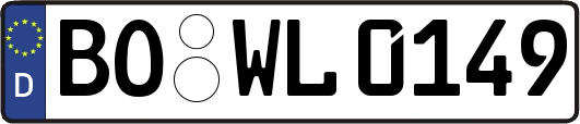 BO-WL0149