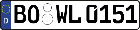 BO-WL0151