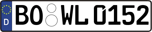 BO-WL0152