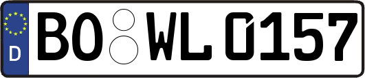 BO-WL0157