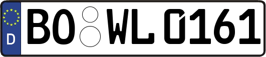BO-WL0161