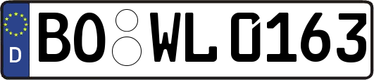 BO-WL0163