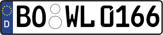 BO-WL0166