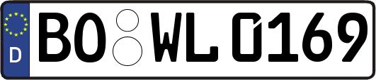 BO-WL0169