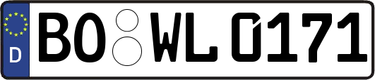 BO-WL0171