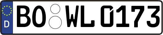 BO-WL0173