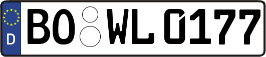 BO-WL0177