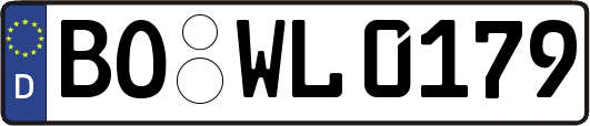 BO-WL0179