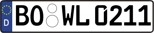 BO-WL0211
