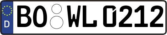 BO-WL0212