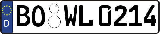 BO-WL0214