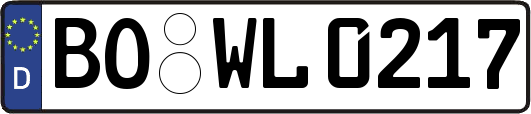 BO-WL0217