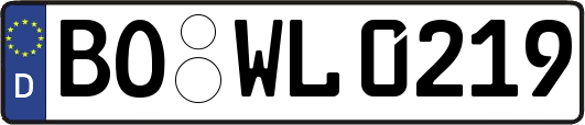 BO-WL0219