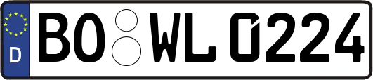 BO-WL0224