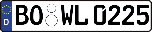 BO-WL0225