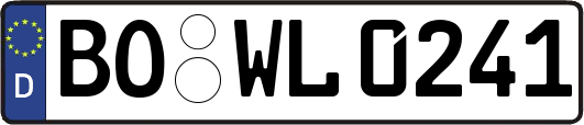 BO-WL0241