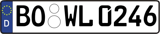 BO-WL0246