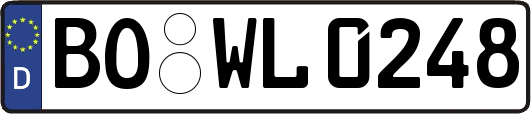 BO-WL0248