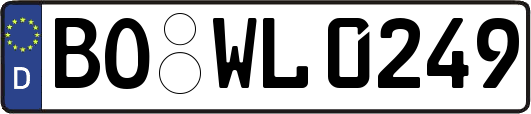 BO-WL0249