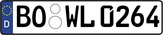 BO-WL0264