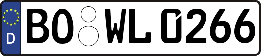 BO-WL0266