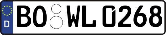 BO-WL0268