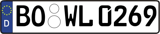 BO-WL0269