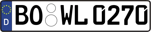 BO-WL0270