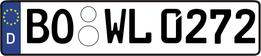 BO-WL0272