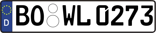 BO-WL0273