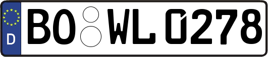 BO-WL0278