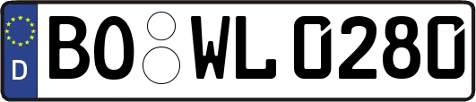 BO-WL0280