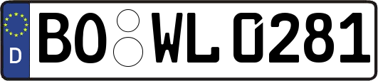 BO-WL0281