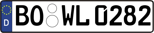 BO-WL0282