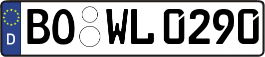 BO-WL0290