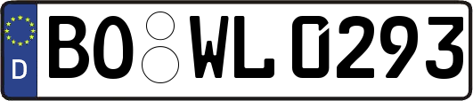 BO-WL0293