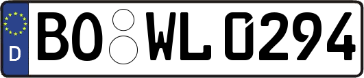 BO-WL0294