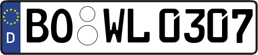 BO-WL0307