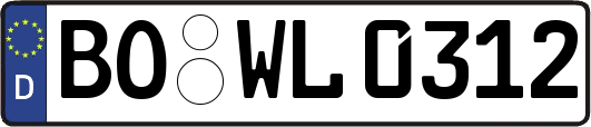 BO-WL0312