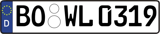 BO-WL0319