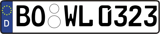 BO-WL0323