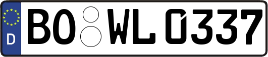 BO-WL0337