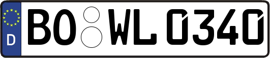 BO-WL0340