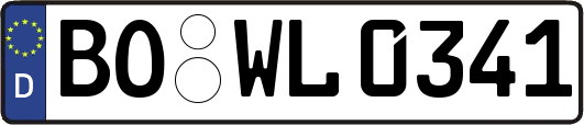 BO-WL0341