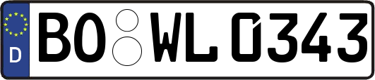 BO-WL0343
