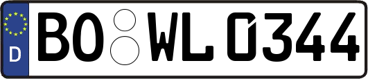 BO-WL0344