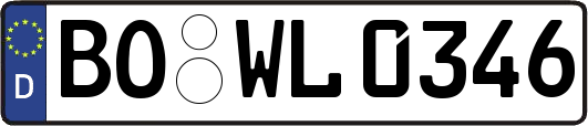 BO-WL0346