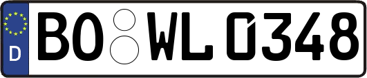 BO-WL0348