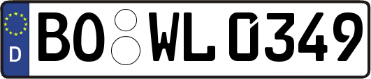 BO-WL0349